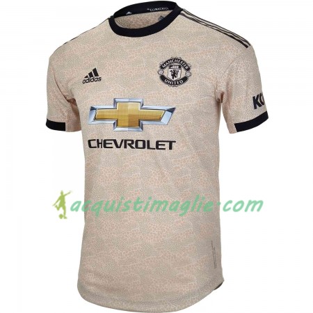 Divisa di Calcio Manchester United Trasferta 2019/2020 
